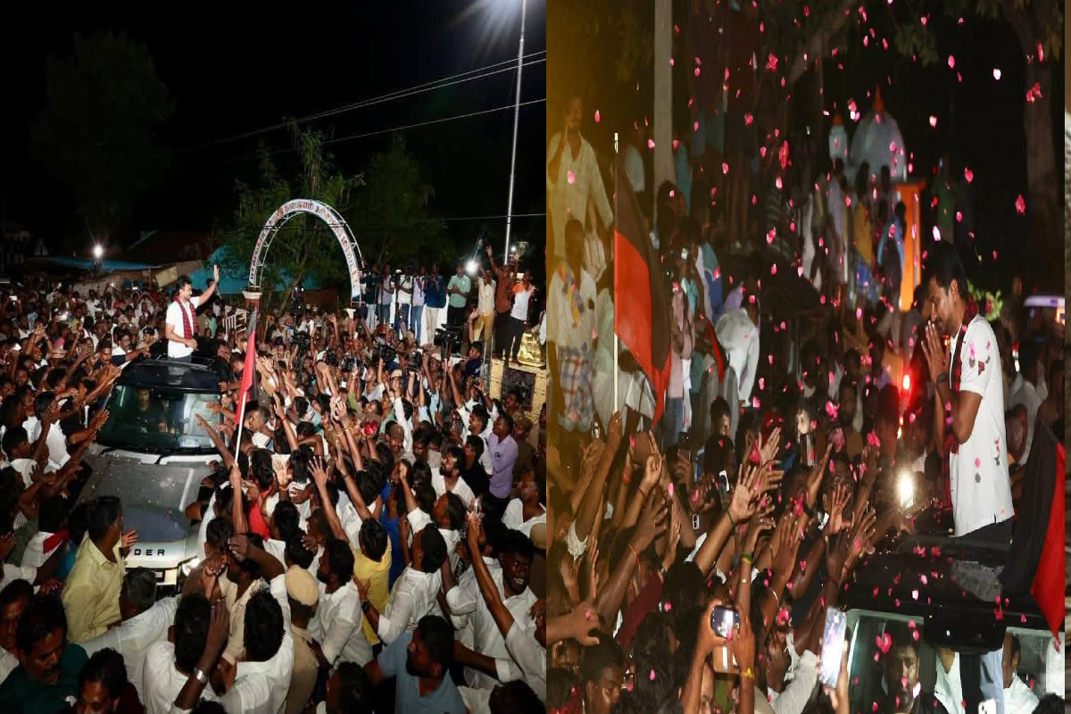 கைதாகி பல மணி நேரத்தின் பின் விடுதலையான உதயநிதி ஸ்டாலின் ; வெளியில் வந்து கூறிய விடயம் | Udhayanidhi Stalin Released