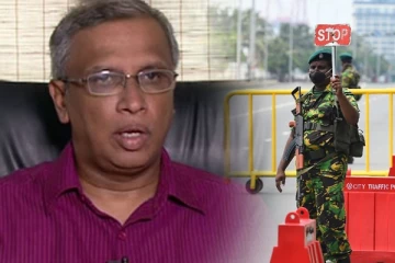 பயணத்தடை சட்ட ரீதியற்றது - மீறுபவர்களை கைது செய்ய சட்டத்தில் இடமில்லை: சுமந்திரன்