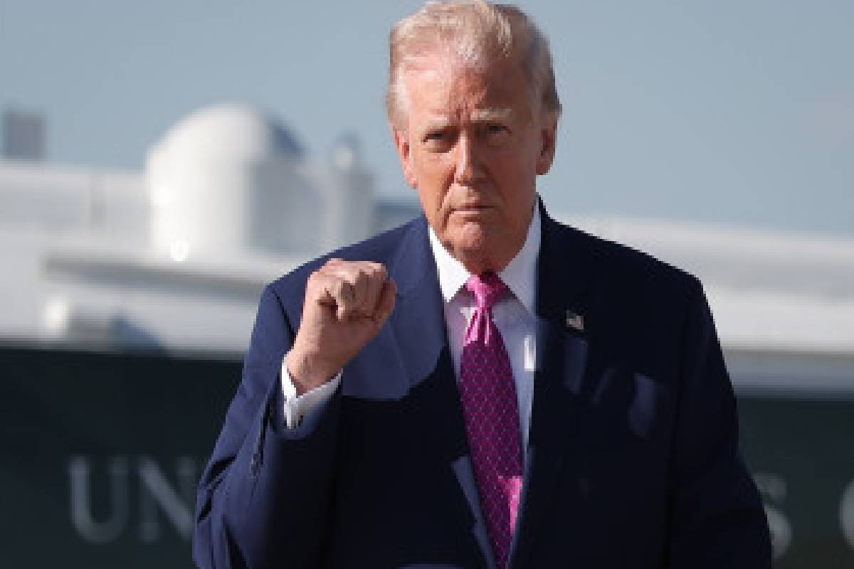 அதிர்ச்சியின் உச்சத்தில் டிரம்ப் ; அமெரிக்காவை அதிரவைத்த ஈரான் | Trump At The Peak Of Shock Iran Shocked America