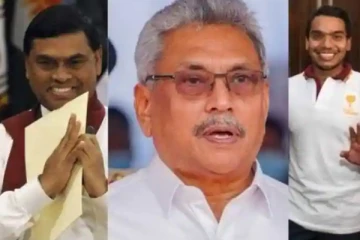 மீண்டுமொரு தேசிய அரசாங்கமா? ராஜபக்ச அரசு கடும் பிரயத்தனம்