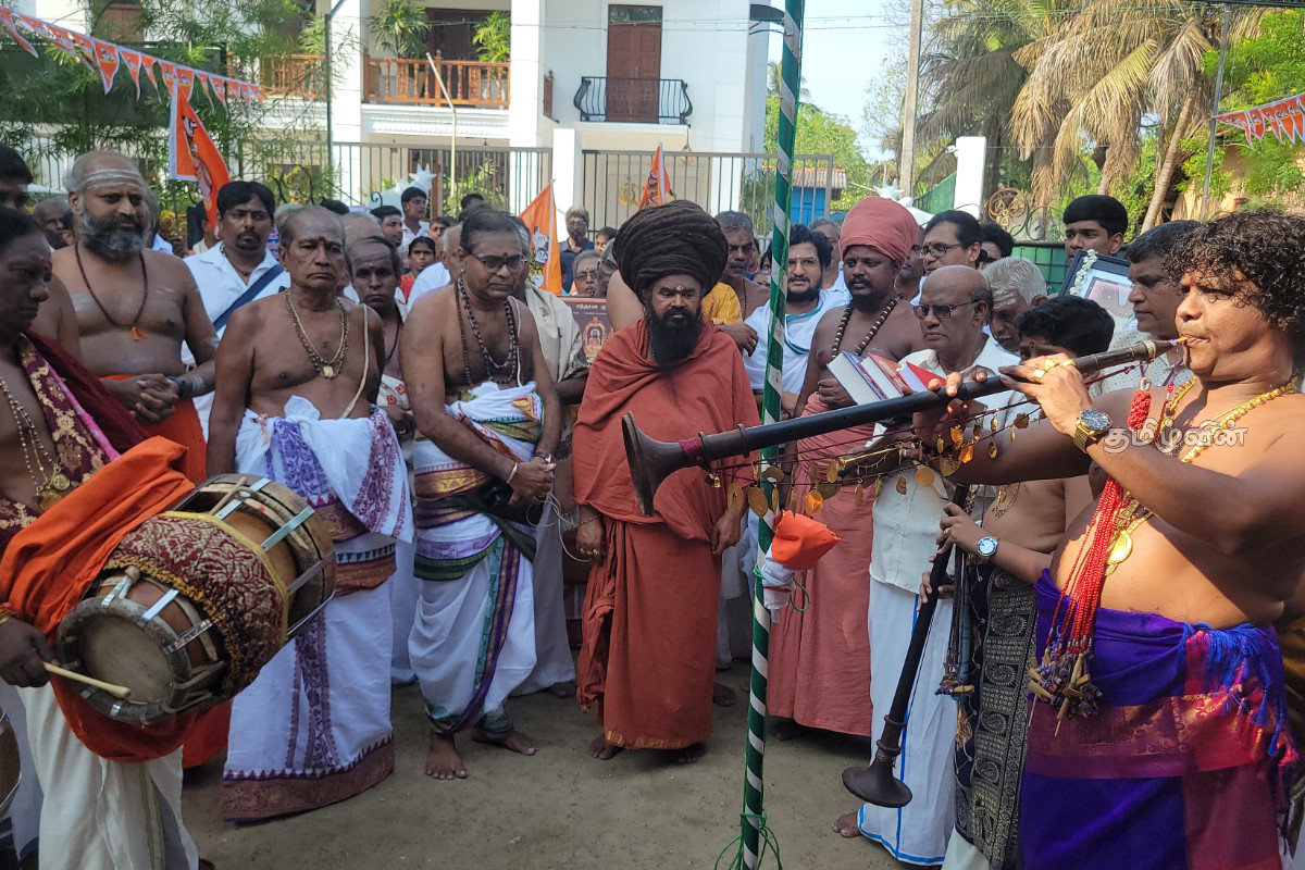 யாழ்ப்பாணத்தில் சைவ சித்தாந்த பட்டப் படிப்புகள் ஆரம்பம் | Shaiva Siddhanta Degree Courses Begin In Jaffna