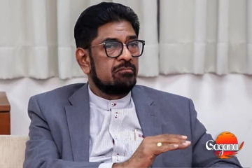 කෙහෙලියට කැස්සලු ඒ නිසා අල්ලස් කොමිසමට එන්න බෑලු