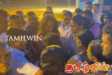 முல்லைத்தீவு மக்கள் பிரதமர் ஹரினியிடம் விடுத்துள்ள கோரிக்கை