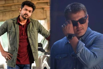 விஜய்யின் சர்கார் பட வசூல் சாதனையை தும்சம் செய்த அஜித்தின் வலிமை- தமிழ்நாடு முதல் நாள் வசூல்