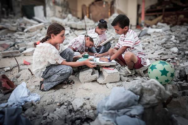 பாலஸ்தீன மக்களுக்காக மட்டும்... இஸ்ரேலின் ரகசிய சிறைச்சாலை | Underground Jail Palestinians Held பாலஸ்தீன மக்களுக்காக மட்டும்... இஸ்ரேலின் ரகசிய சிறைச்சாலை | Underground Jail Palestinians Held