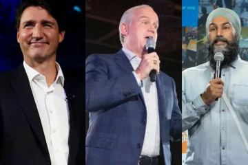 கனடா தேர்தல்: கோபத்தின் உச்சத்தில் மக்கள்... தேர்தல் முடிவுகள் எப்படி இருக்கும்?