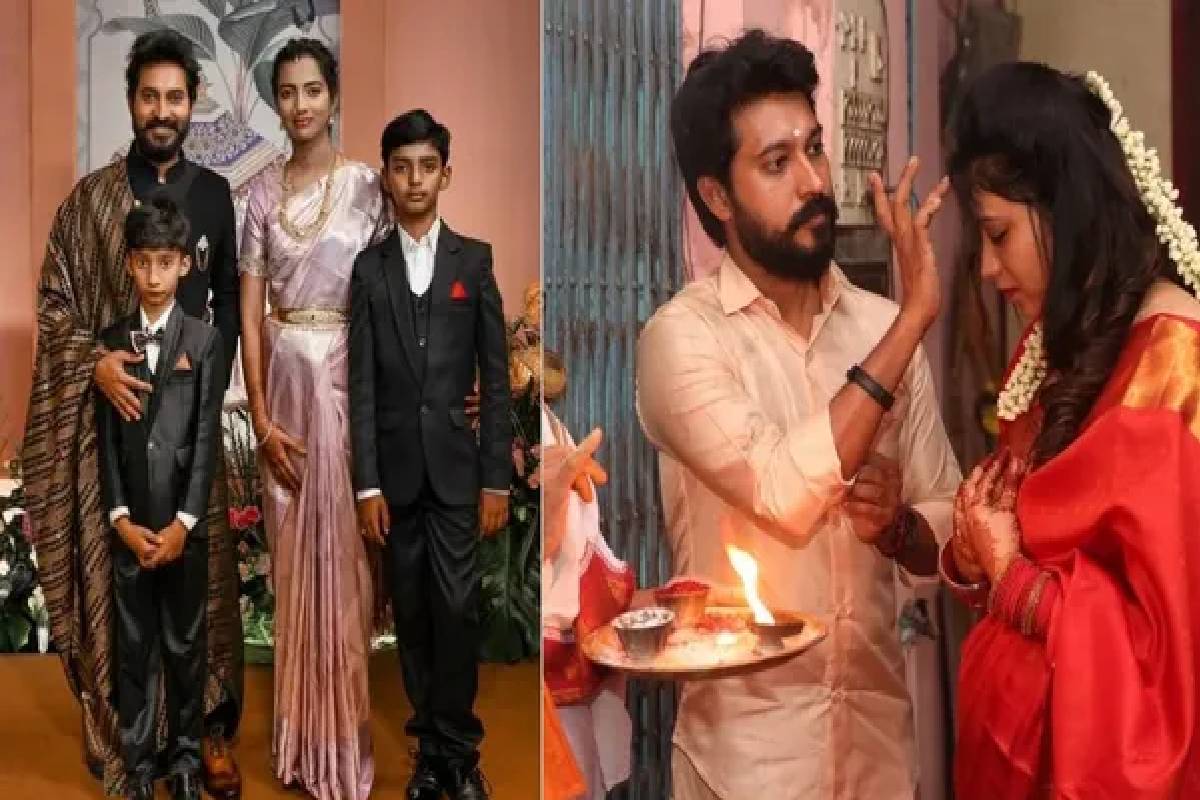 வசமாக சிக்கிய மாதம்பட்டி... ஜாய் கிரிஸில்டாவை வெளுத்து வாங்கிய ரங்கராஜின் முதல் மனைவி! | Madhampatty Rangaraj 1 Wife Reply After Dna Test