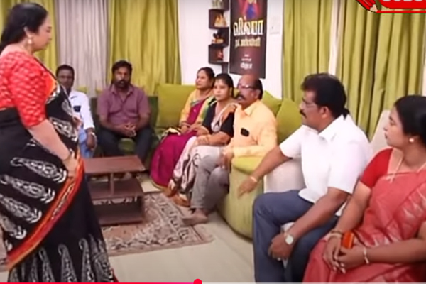 Siragadikka Aasai: முத்து கூறிய உண்மையால் விஜயாவிடம் சிக்கிய ரோகினி! தற்போதைய ப்ரொமோ | Siragadikka Aasai Muthu Open Talk Manoj True
