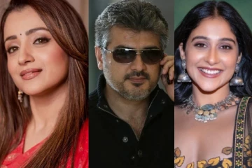 திரிஷா, ரெஜினாவை தொடர்ந்து அஜித்துடன் இணைந்த பிரபல நடிகை.. யார் தெரியுமா