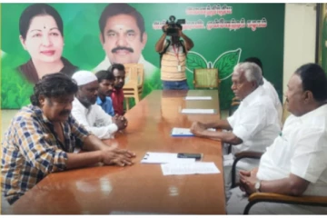 தீவிர கூட்டணி பேச்சுவார்த்தையில் அதிமுக - இஜபு..? மன்சூருக்கு எத்தனை சீட்..!