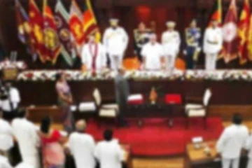 නව අමාත්‍ය මණ්ඩලය දිවුරුම් දීම සිදු වන්නේ මෙහෙමයි.. ?