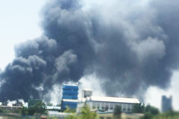 புத்தளத்தில் எரிவாயு ஆலையில் வெடி விபத்து - இருவர் ஆபத்தான நிலையில் - ஐபிசி தமிழ்