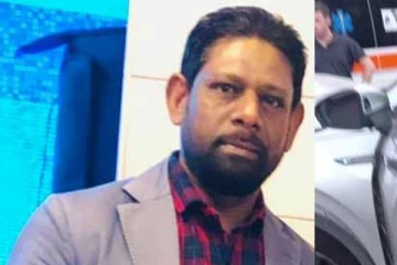 විදේශයකදී ලාංකිකයකු අවාසනාවන්ත ලෙස මියයයි