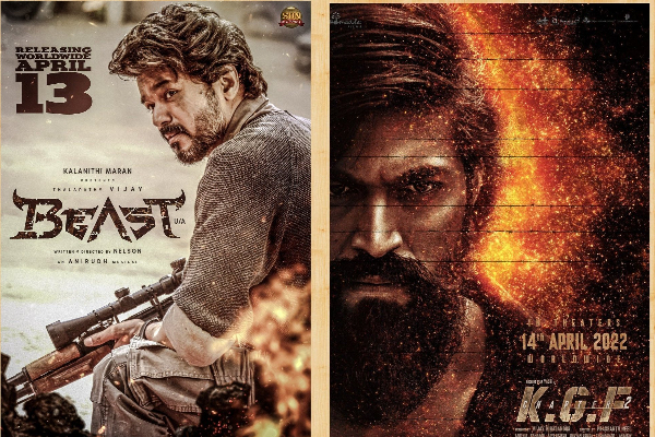 இது என்ன அரசியலா ஓட்டுபோட! பீஸ்ட் பற்றி சரமாறியாக கேள்வி கேட்ட நடிகர் யாஷ்.. | Yash Talk About Vijay Beast Release