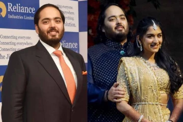 ஆனந்த் அம்பானியின் ஆண்டு ஊதியம் மட்டும் இவ்வளவா? வெளியான தகவல்