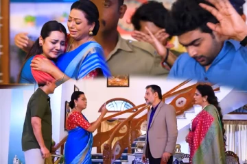 Baakiyalakshmi: போதை பொருளால் கைதான இனியாவின் கணவர்! பேரதிர்ச்சியில் பாக்கியா