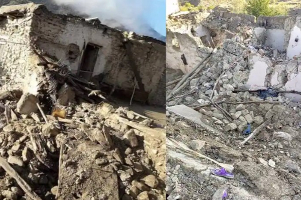 துருக்கியை தொடர்ந்து ஆப்கானிஸ்தானை உலுக்கிய நிலநடுக்கம்! | Earthquake In Afghanistan 43 On The Richter Scale