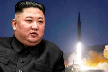 வட கொரியாவின் அச்சுறுத்தும் செயற்பாடு: மீண்டும் இரண்டு ஏவுகணைகள் சோதனை