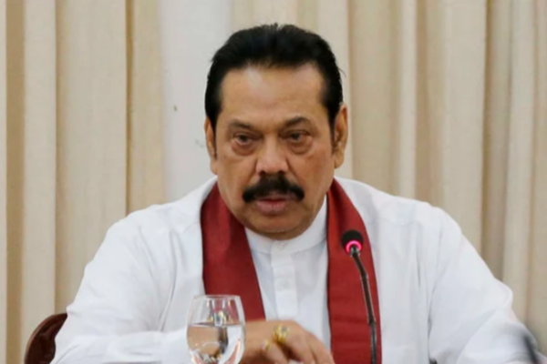 ஜகத் விதானவுக்கு மகிந்த ராஜபக்ச கூறிய அறிவுரை | Mahinda Rajapaksa S Advice To Jagath Withana ஜகத் விதானவுக்கு மகிந்த ராஜபக்ச கூறிய அறிவுரை | Mahinda Rajapaksa S Advice To Jagath Withana