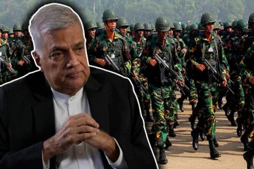 நாட்டின் பாதுகாப்பு படையினருக்கு ரணிலின் உத்தரவு!