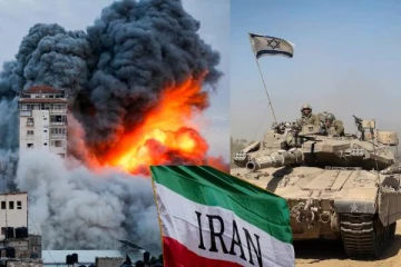 தீவிரமடையும் இஸ்ரேல் – காசா போர் தலையை நுழைக்கும் ஈரான் – 3ஆம் உலகப் போரை நோக்கி நகர்கிறதா?