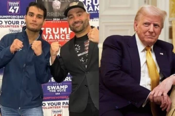 முக்கிய பொறுப்பிற்கு இந்திய வம்சாவளியை நியமித்த ட்ரம்ப்: I'm back என பதிவு