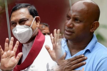 இது சிரிக்கும் விடயம் அல்ல; பசில் தொடர்பில்  கடும் விசனம்  வெளியிட்ட சனத் ஜயசூரிய
