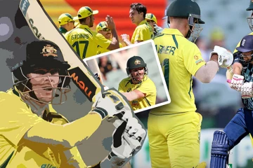 சாம்பியனை விரட்டியடித்த அவுஸ்திரேலியா! இன்றைய விளையாட்டு செய்திகள்