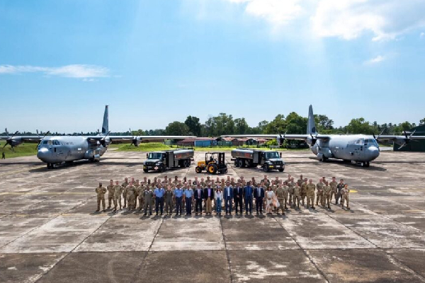 அமெரிக்க விமானப்படை வீரர்கள் இலங்கை களத்தில் | Us Air Force Soldiers In The Field In Srilanka அமெரிக்க விமானப்படை வீரர்கள் இலங்கை களத்தில் | Us Air Force Soldiers In The Field In Srilanka