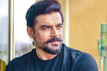 தந்தையையும் மிஞ்சிய மாதவனின் மகன்! இளம் ஹீரோக்களையும் ஓரம் கட்டி அடையாளம் தெரியாமல் மாறிய புகைப்படம்