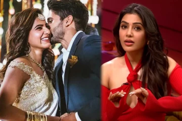 அது இருந்துருக்கு.. நாக சைதன்யாவை பிரிந்ததற்கு காரணம்..? சமந்தா சொன்ன சீக்ரெட்!