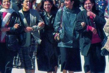 තලෙයිබාන්වරු ඇෆ්ගනිස්තාන කාන්තාවන්ට කළ තහනම..