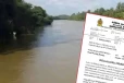நில்வலா கங்கையை அண்டிய பகுதிகளுக்கான வெள்ள அபாய எச்சரிக்கை மேலும் நீடிப்பு