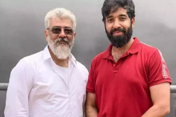 அஜித்துக்கு ஜோடியாகும் 22 வயது இளம் சென்சேஷன் நடிகை? யார் பாருங்க