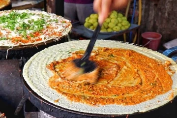 ஆ​​டையின்றி தோசை சுட்டதால் கொழும்பு பிரபல உணவகத்திற்கு எதிராக வழக்கு