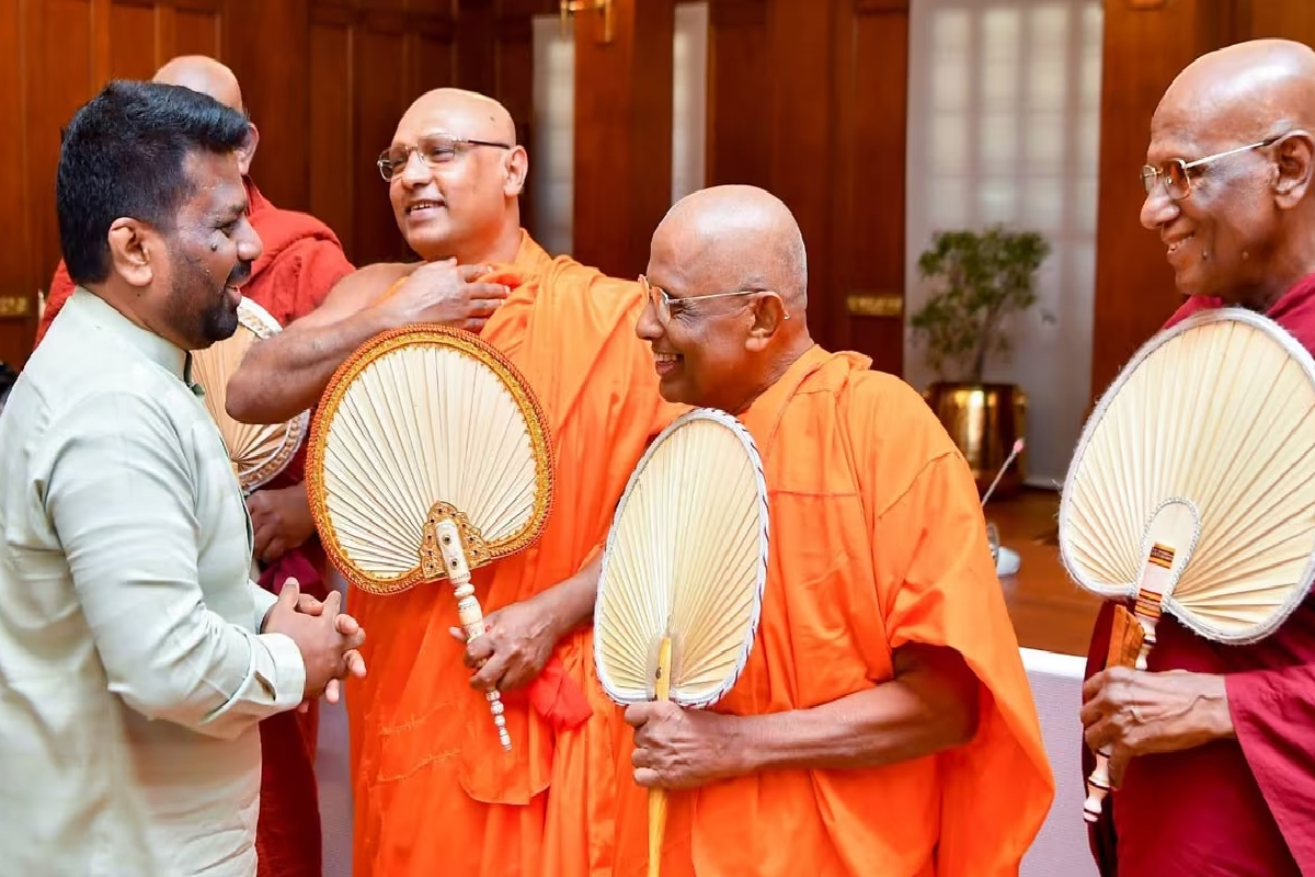 சிறையில் உள்ள பௌத்த துறவிகளுக்கு புதிய சட்டம் | New Law For Buddhist Monks In Prison சிறையில் உள்ள பௌத்த துறவிகளுக்கு புதிய சட்டம் | New Law For Buddhist Monks In Prison