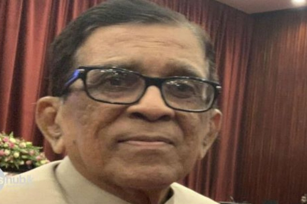 இலங்கையின் முன்னாள் அமைச்சர் தயாரத்ன காலமானார் | Former Sri Lankan Minister Passes Away