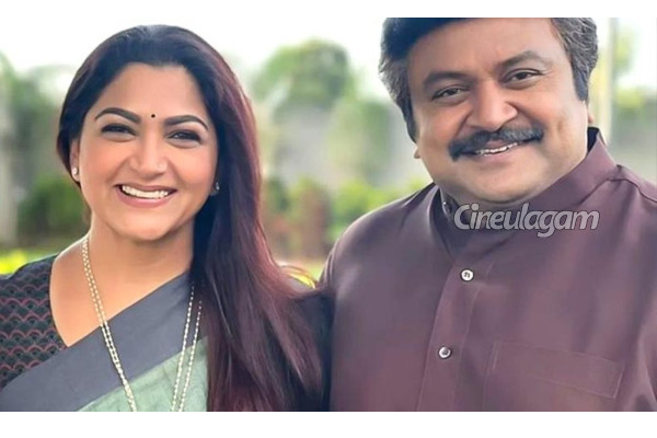 குஷ்பு இட்லி என பெயர் வரக் காரணம் அந்த நடிகர் தானா?.. நடிகையே பகிர்ந்த தகவல் | Actress Kushboo About Kushboo Idly Name