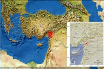 உலக நாடுகளை உலுக்கிய துருக்கி நிலநடுக்கம்! 3 நாட்களுக்கு முன்பே துல்லியமாக கணித்த ஆராய்ச்சியாளர்