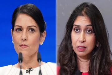 நீதிமன்ற தீர்ப்பை மீறி சுவெல்லாவும் பிரீத்தியும் புகலிடக்கோரிக்கையாளர்களுக்கு செய்த அநீதி...