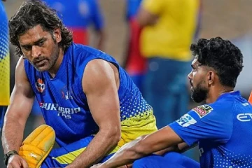 அடுத்த தல இவர் தான்; தோனியே புகழ்ந்து தள்ளிய நபர் யார் தெரியுமா?