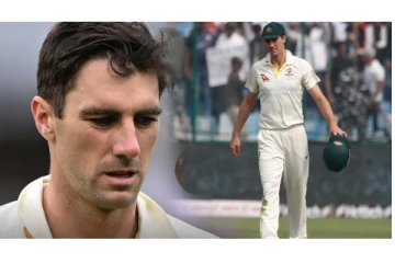 2-வது டெஸ்டில் தோல்வி - திடீரென நாடு திரும்பிய ஆஸ்தி.கேப்டன் பேட் கும்மின்ஸ்...!