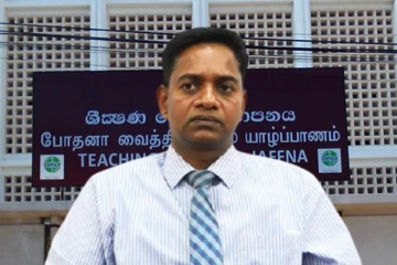 அச்சப்படவைக்கும் யாழ்.போதனா வைத்தியசாலையின் செயல்கள்! கவனத்தில் எடுப்பாரா சத்தியமூர்த்தி!!