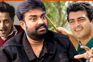 அப்படி ஒரு படம் நான் பண்ணவே மாட்டேன்.. ஏ.எல். விஜய் Exclusive Interview