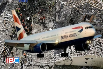 ஈரான் மீதான அமெரிக்க தாக்குதல் எதிரொலி : லண்டன் சென்ற விமானத்திற்கு நடுவானில் பறந்த தகவல்