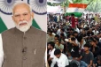டெல்லி மாணவர்கள் போராட்டம்: எந்த நேரத்திலும் பேச்சுவார்த்தைக்கு தயார்: இந்திய அரசு அழைப்பு
