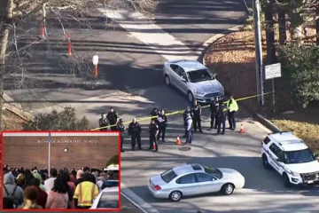 ஆசிரியை மீது மாணவர் துப்பாக்கி பிரயோகம்