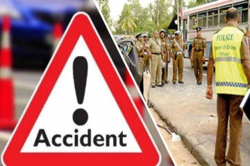 கோர விபத்தில் தந்தையும் 10 வயது மகனும் பரிதாப மரணம்