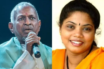 AR ரஹ்மான் இசையில் பாடியதால் இளையராஜா வாய்ப்புத் தரவில்லை... மின்மினி பரபரப்பு புகார்