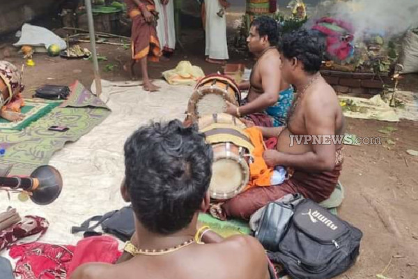 வெடுக்குநாறி ஆதிலிங்கேஸ்வரனுக்கு 108 கலச சங்காபிஷேகம்! | Sangabhishekam Vedukunari Adilingeswaran